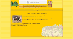 Desktop Screenshot of lernbauernhof.de