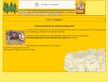 Tablet Screenshot of lernbauernhof.de